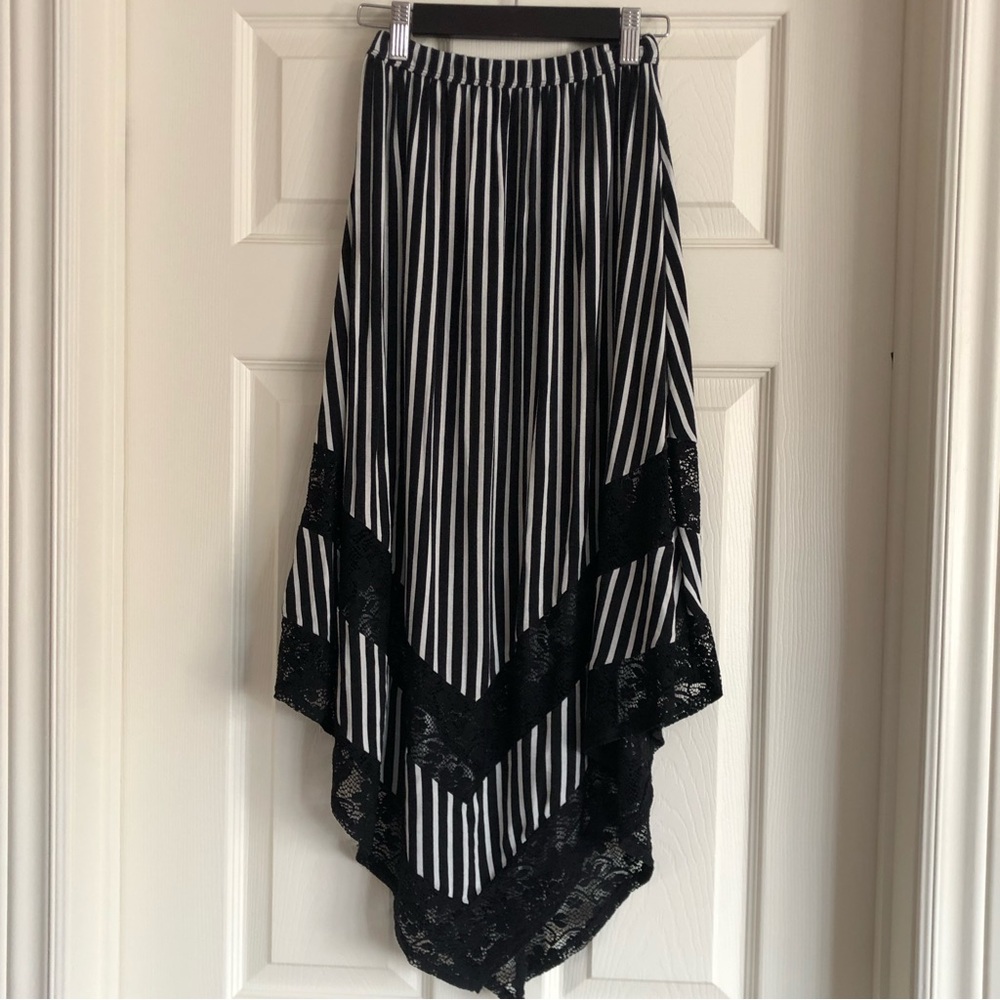 Abercrombie Asymmetrical Skirt